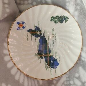 Nova Scotia Plate